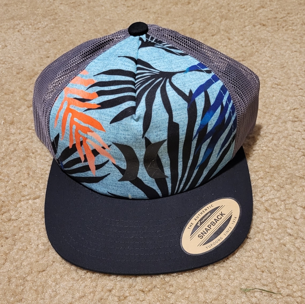 Hurley Hat